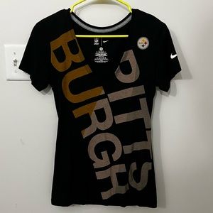 Nike Pittsburgh Steelers top